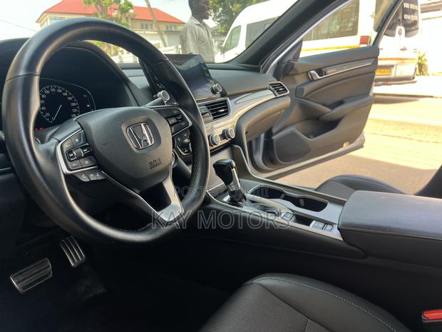 Honda Accord Sport 2.0T 2018 Gray
