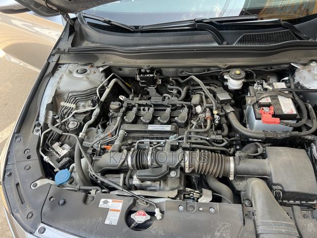 Honda Accord Sport 2.0T 2018 Gray