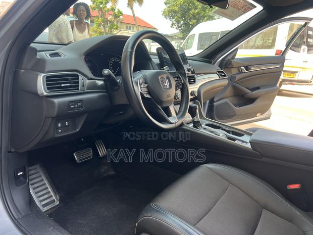 Honda Accord Sport 2.0T 2018 Gray