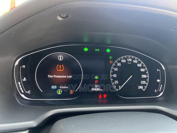 Honda Accord Sport 2.0T 2018 Gray