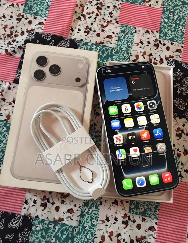 New Apple iPhone 17 Pro Max 512 GB Silver photo 3
