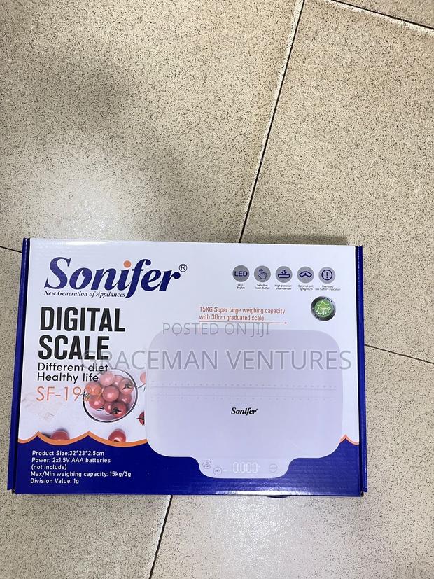 Digital Scale 15kg photo 3
