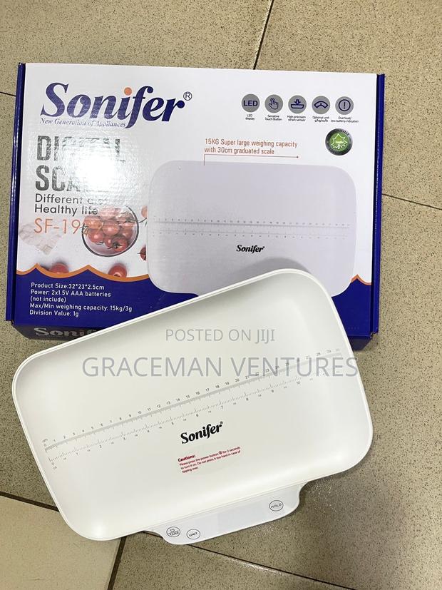 Digital Scale 15kg photo 4