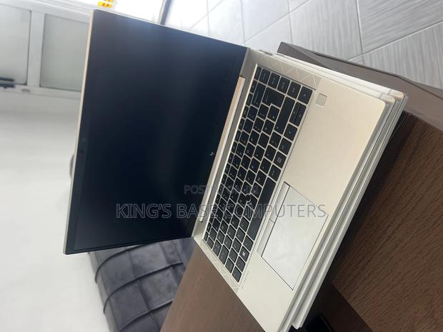 Laptop HP EliteBook 845 G7 16GB AMD Ryzen 7 SSD 1T photo 2