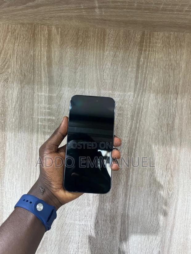 Apple iPhone 14 Pro Max 256 GB Blue