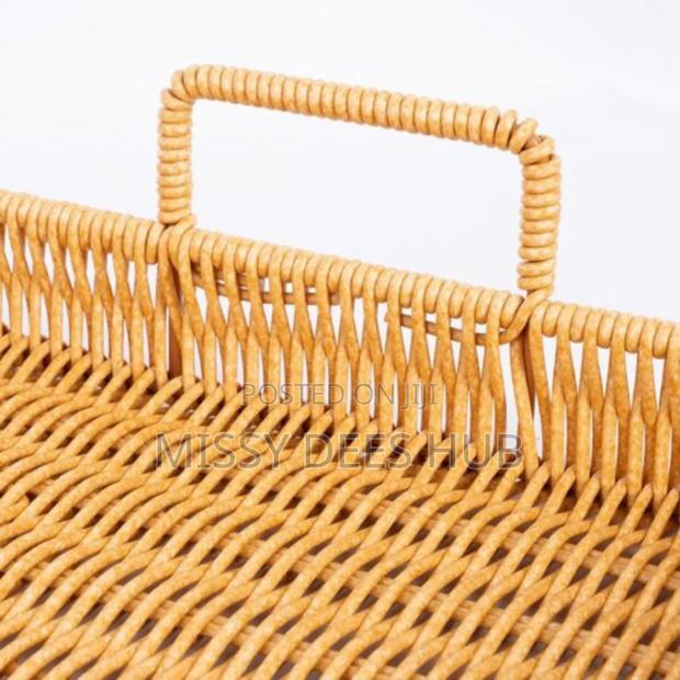 Multipurpose Woven Trays photo 12