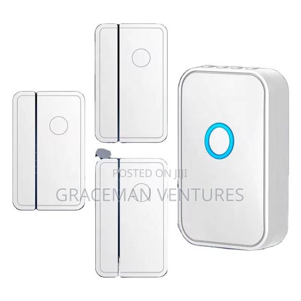 Self-Generating Wireless Doorbell photo 3