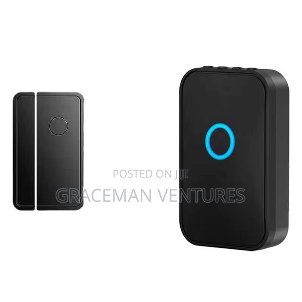 Self-Generating Wireless Doorbell photo 2