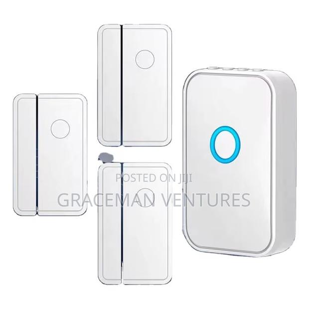 Self-Generating Wireless Doorbell photo 4