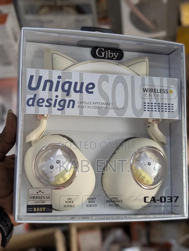 Gjby Wireless Headphones photo 2