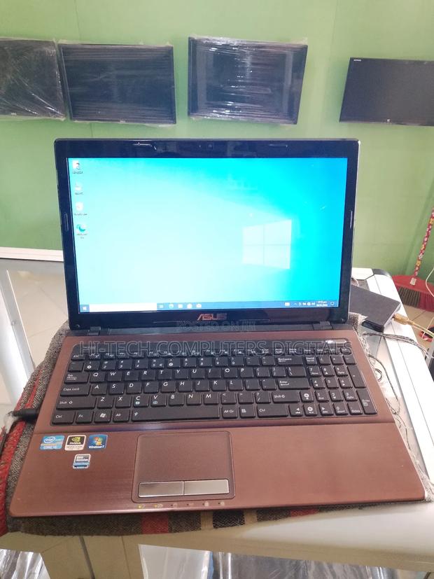 Laptop Asus TUF Gaming A15 4GB Intel Core I5 HDD 320GB