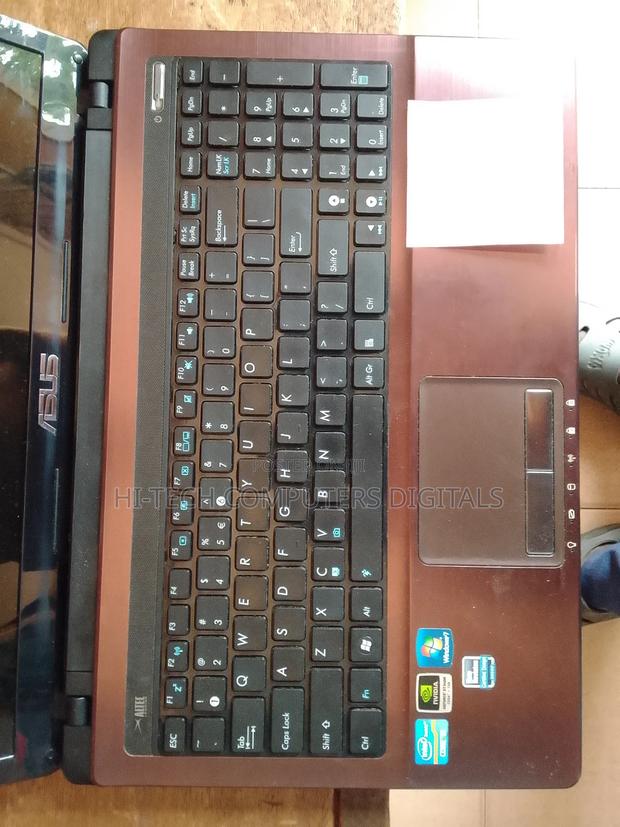 Laptop Asus TUF Gaming A15 4GB Intel Core I5 HDD 320GB photo 3