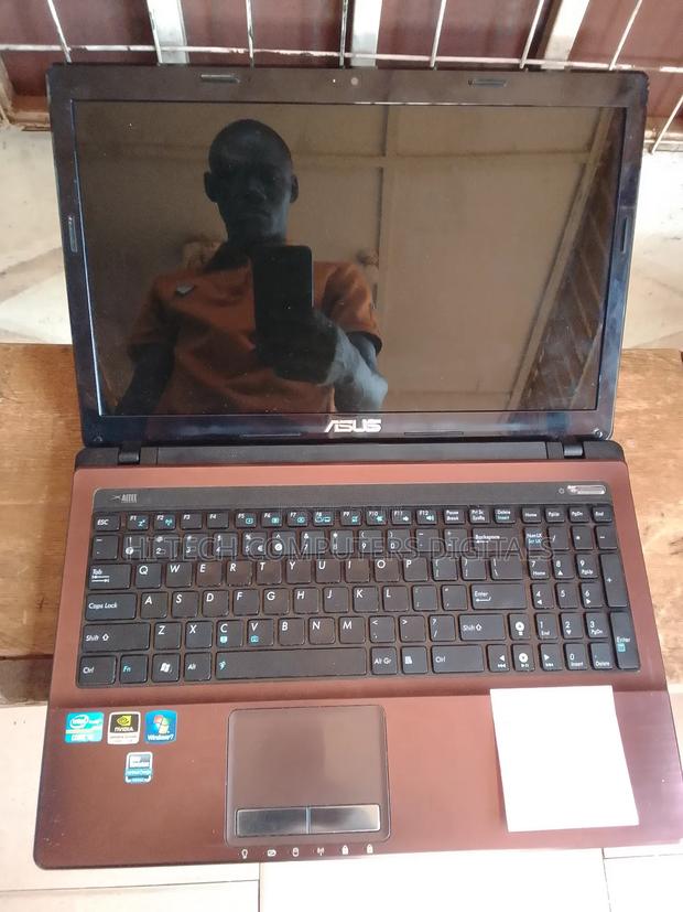 Laptop Asus TUF Gaming A15 4GB Intel Core I5 HDD 320GB photo 4