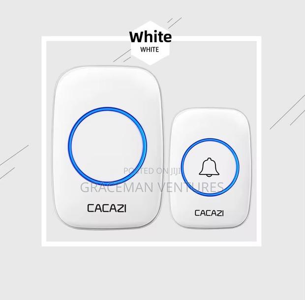 300m Wireless Doorbell