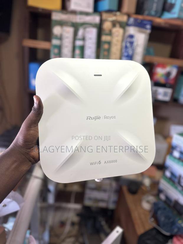 Rujie Ax6000