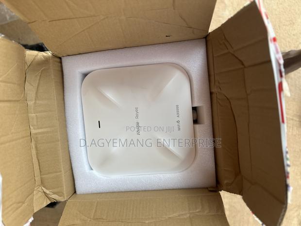 Rujie Ax6000 photo 2