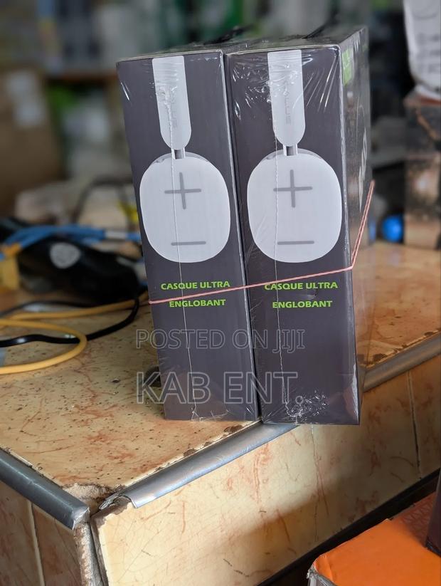 Calus Bounce Max Headset (Powerful Bass) photo 3