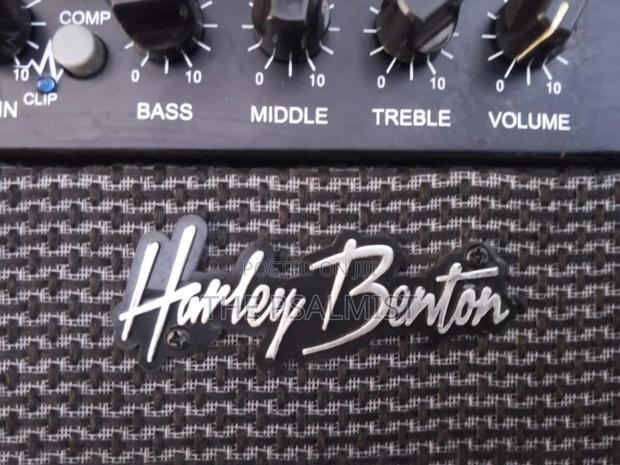 Harley Benton Hb20 Custom Mini Bass Combo photo 2