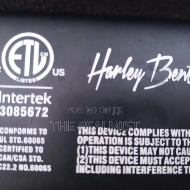 Harley Benton Hb20 Custom Mini Bass Combo photo 5