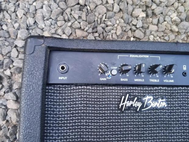 Harley Benton Hb20 Custom Mini Bass Combo photo 6
