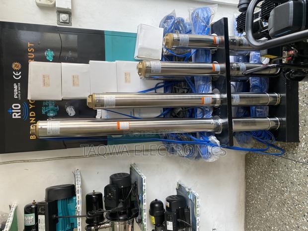 Borehole 3hp With 50m Cable,Rio 3hp Borehole Pump · Photo 2