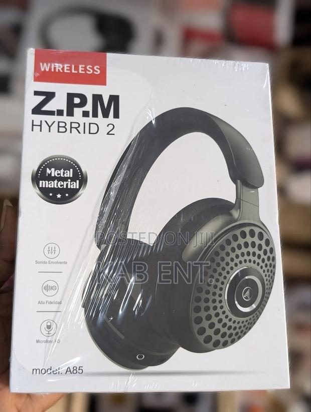 ZPM Hybrid 2 Headset