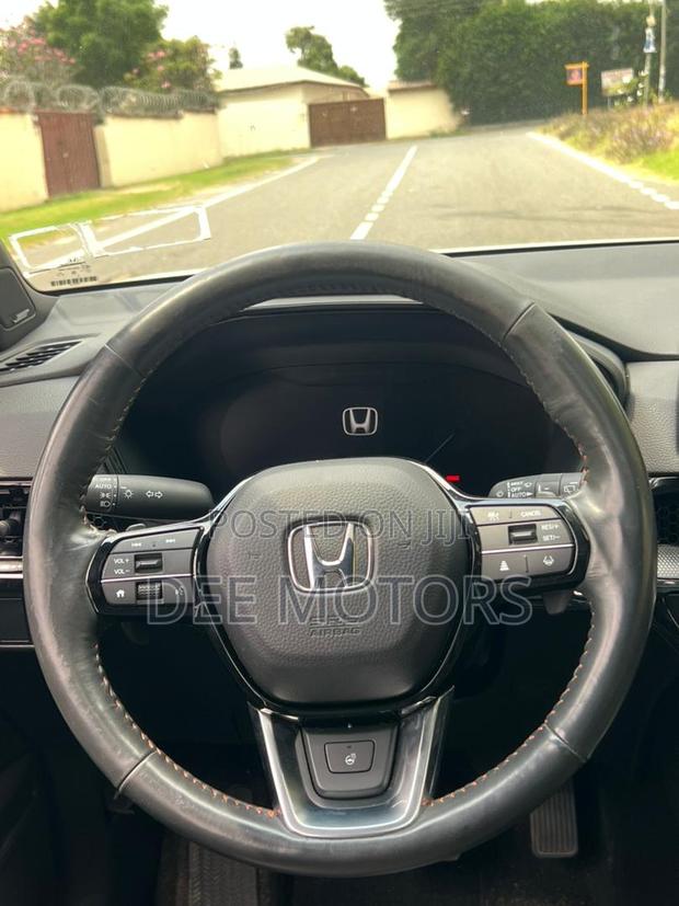 Honda CR-V EX-L AWD w/o BSI 2024 White