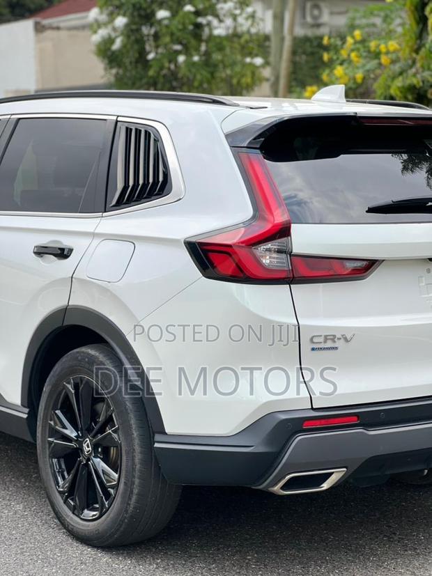 Honda CR-V EX-L AWD w/o BSI 2024 White