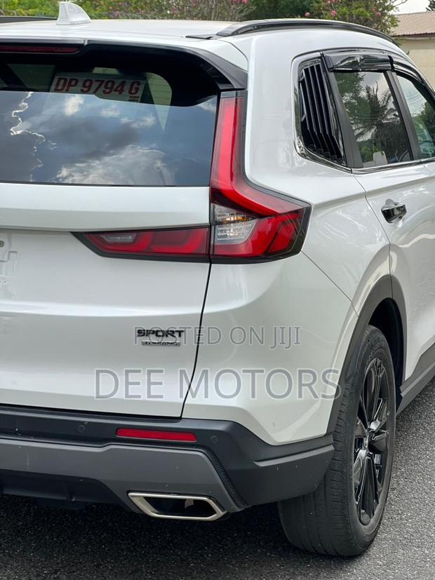 Honda CR-V EX-L AWD w/o BSI 2024 White