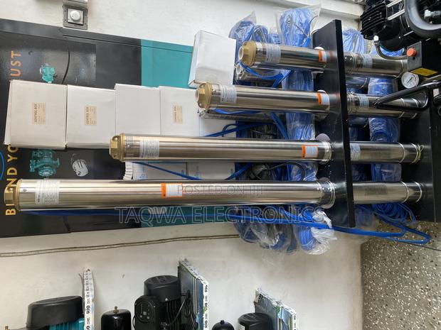Supply From Borehole Rio 3hp Borehole Pump · Photo 2