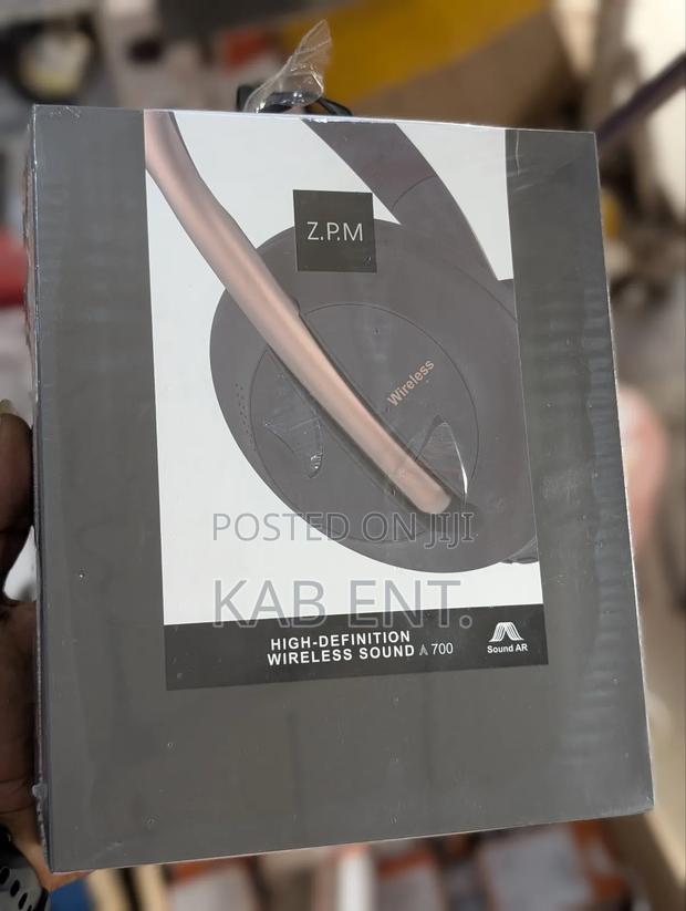ZPM Hd Wireless Bluetooth