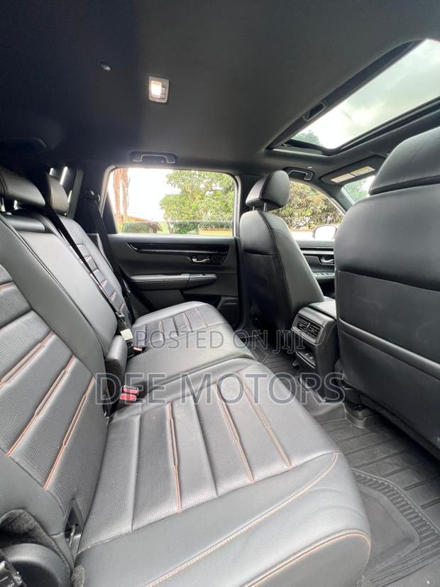 Honda CR-V EX-L AWD w/o BSI 2024 White