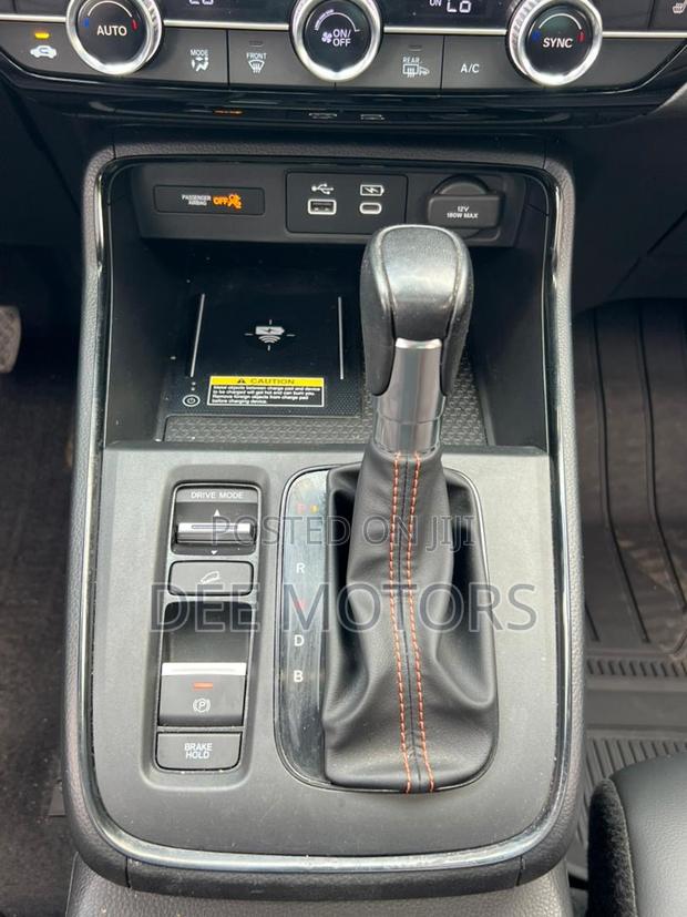 Honda CR-V EX-L AWD w/o BSI 2024 White