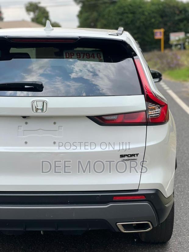 Honda CR-V EX-L AWD w/o BSI 2024 White