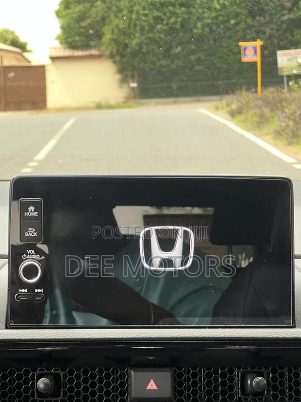 Honda CR-V EX-L AWD w/o BSI 2024 White