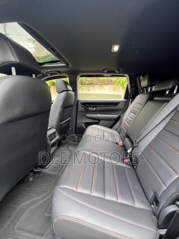 Honda CR-V EX-L AWD w/o BSI 2024 White