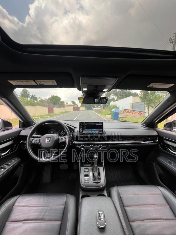 Honda CR-V EX-L AWD w/o BSI 2024 White