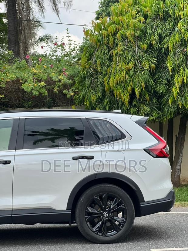 Honda CR-V EX-L AWD w/o BSI 2024 White