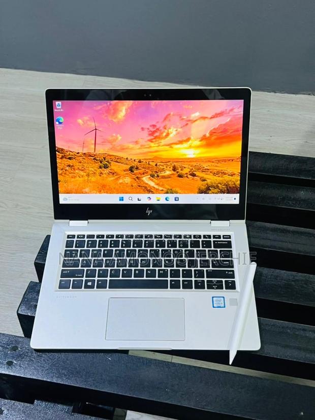 Laptop HP EliteBook X360 1030 G2 8GB Intel Core I5 SSD 256GB