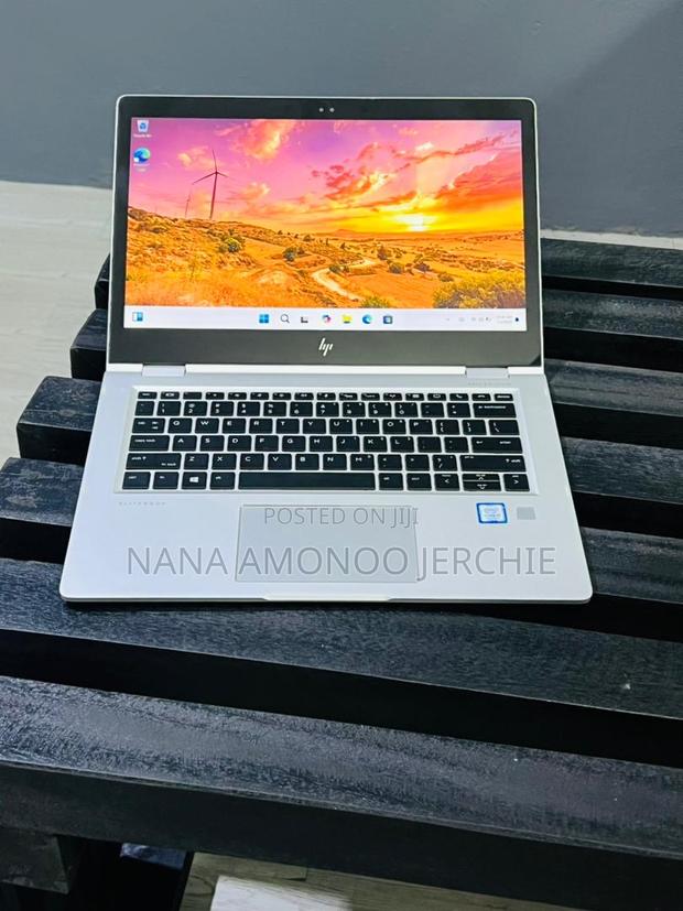Laptop HP EliteBook X360 1030 G2 8GB Intel Core I5 SSD 256GB photo 3