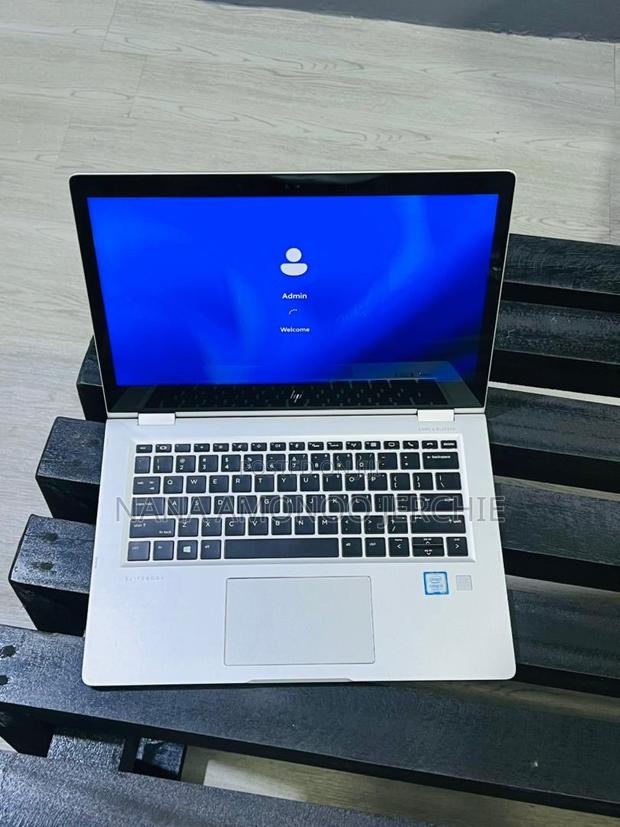 Laptop HP EliteBook X360 1030 G2 8GB Intel Core I5 SSD 256GB photo 2