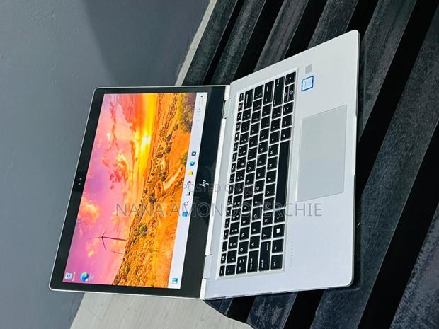 Laptop HP EliteBook X360 1030 G2 8GB Intel Core I5 SSD 256GB photo 4
