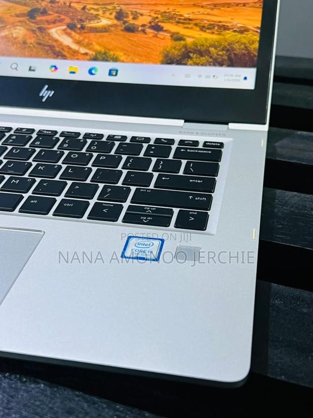 Laptop HP EliteBook X360 1030 G2 8GB Intel Core I5 SSD 256GB photo 7