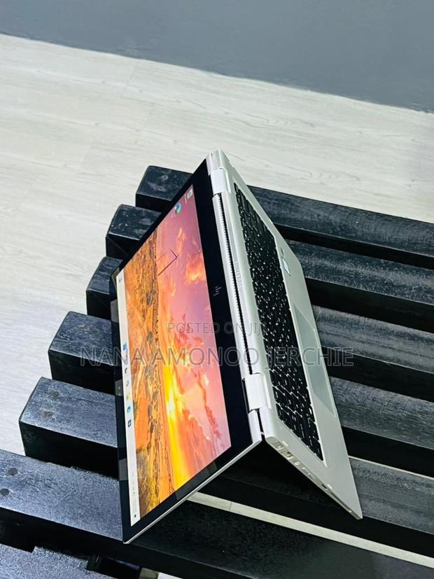 Laptop HP EliteBook X360 1030 G2 8GB Intel Core I5 SSD 256GB photo 6