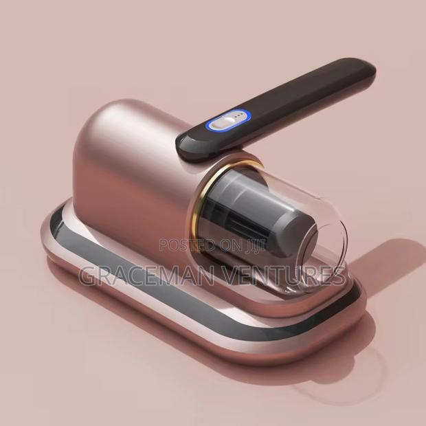 8000pa Mattress Vacuum Cleaner With Purple Light - Handheld photo 2