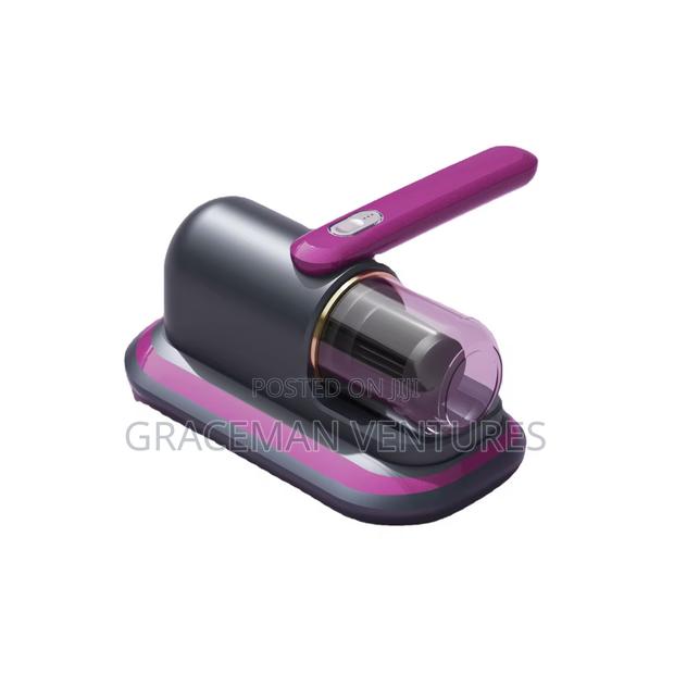 8000pa Mattress Vacuum Cleaner With Purple Light - Handheld photo 4