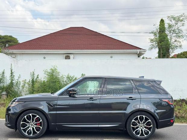 Land Rover Range Rover Sport HST MHEV 4x4 2020 Black