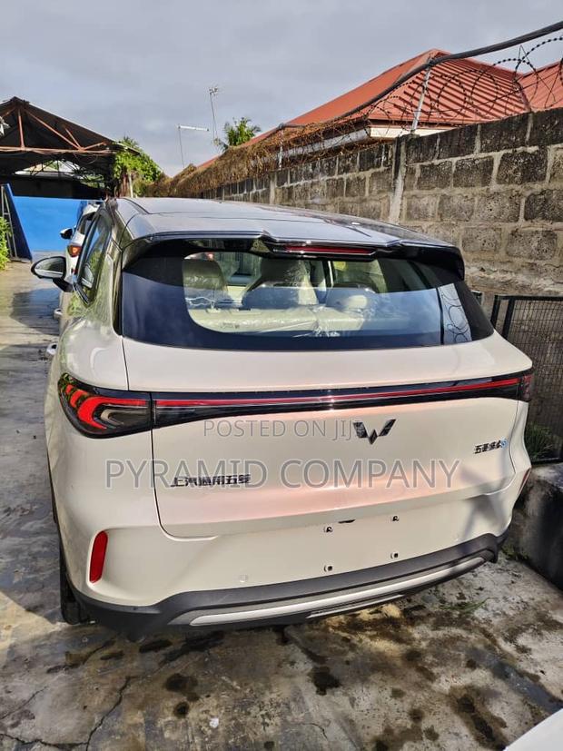 New Wuling Bingo 2025