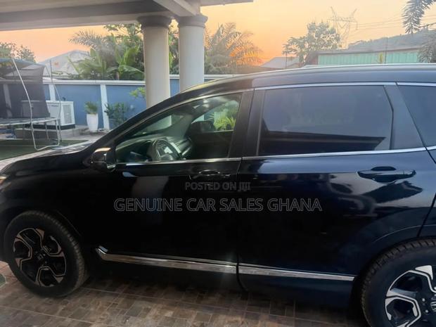 Honda CR-V Touring AWD 2019 Black
