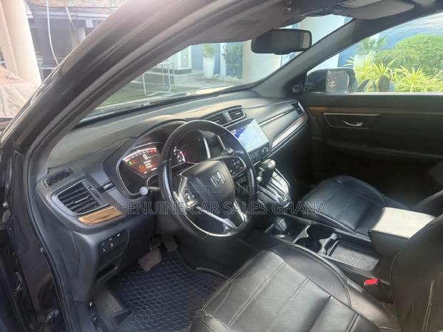 Honda CR-V Touring AWD 2019 Black
